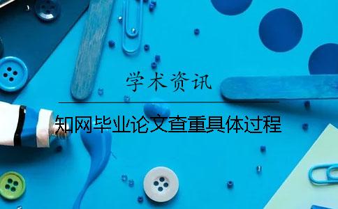 學術畢業論文查重具體過程
